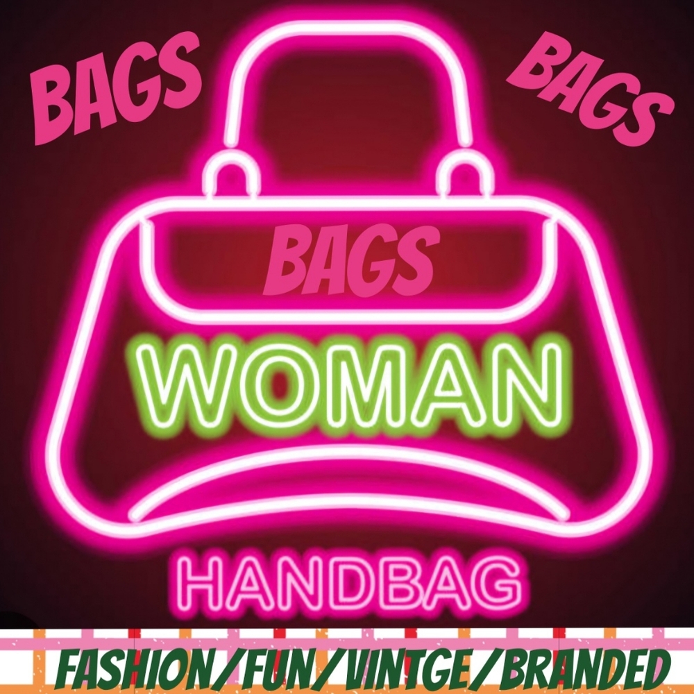 Misc Bags-as Is